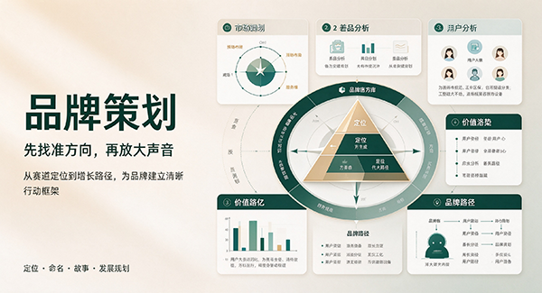 龙城区品牌策划