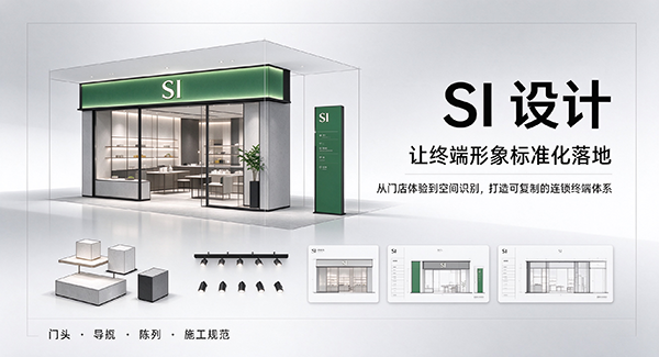龙城区SI设计